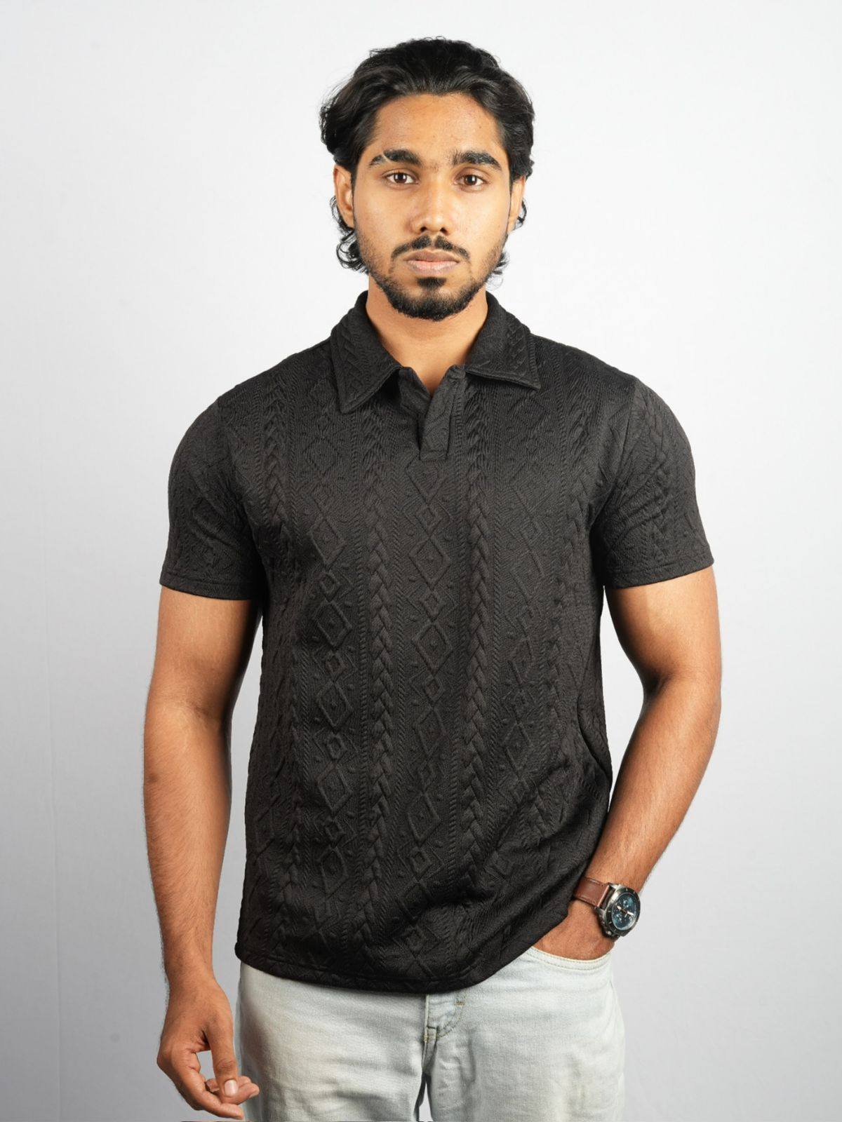 The Cabletto Polo — Midnight Ink