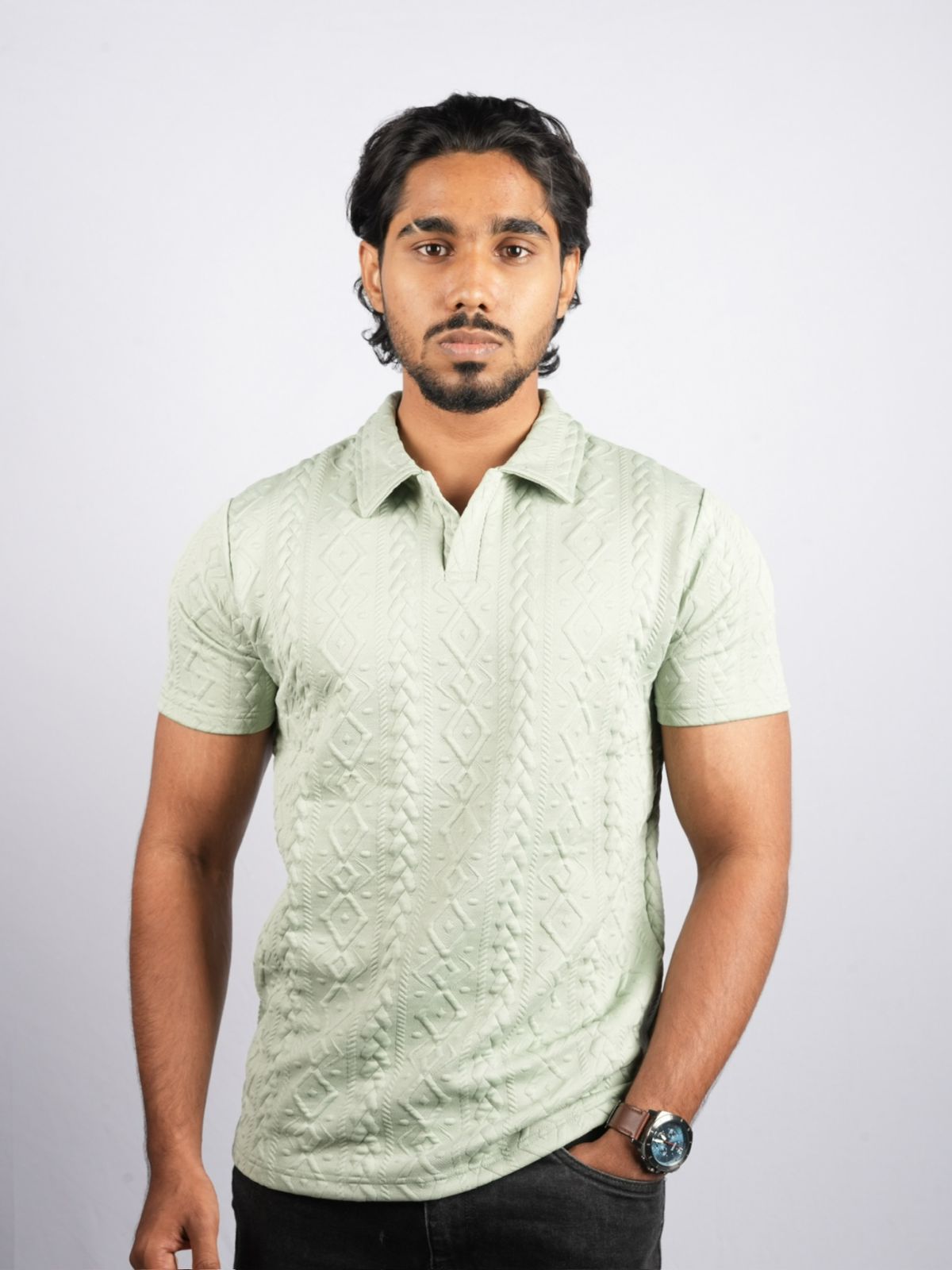 The Cabletto Polo — Sage Earth